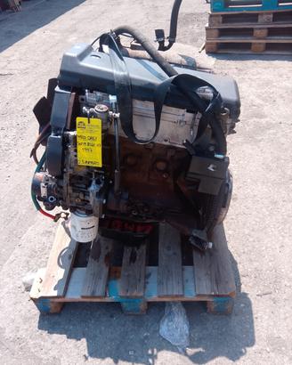 Motore Iveco Daily SOFIM 8140 07 2.5 ASPIRATO
