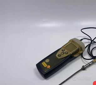 Testo Misuratore Temperatura 110 Measuring Disposi