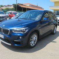 Bmw X1 XDRIVE 20D 190CV E6C NAVI/CAMERA/LED/PDC KM