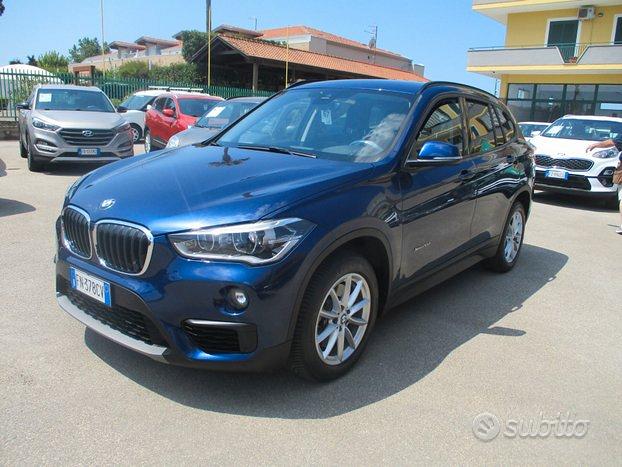 BMW X1 (F48)