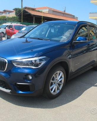 Bmw X1 XDRIVE 20D 190CV E6C NAVI/CAMERA/LED/PDC KM