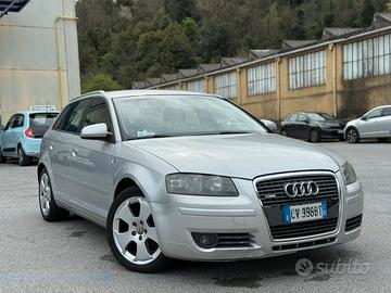 AUDI A3 2.0 TDI 140CV SPORTBACK