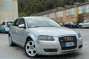 AUDI A3 2.0 TDI 140CV SPORTBACK