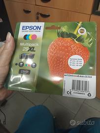 Cartucce stampante Epson 29 XL
