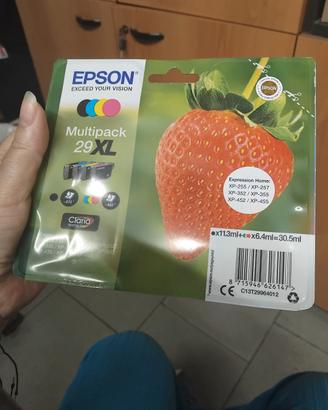Cartucce stampante Epson 29 XL