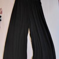 pantalone leggero nero