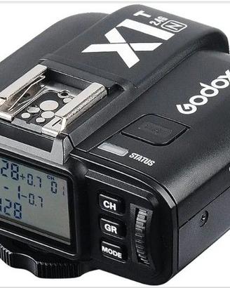 Godox x1T trasmettitore wireless trigger PER NIKON