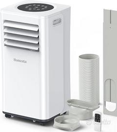 Condizionatore portatile Homestix 9000 BTU nuovo