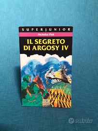 Il segreto di Argosy IV