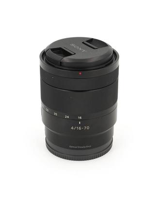 Sony Vario-Tessar T* E 16-70mm f/4 ZA OSS