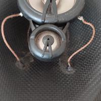 Coppia diffusori JBL GTO 963 MKII  6x9 Ottime cond