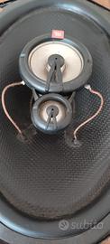 Coppia diffusori JBL GTO 963 MKII  6x9 Ottime cond