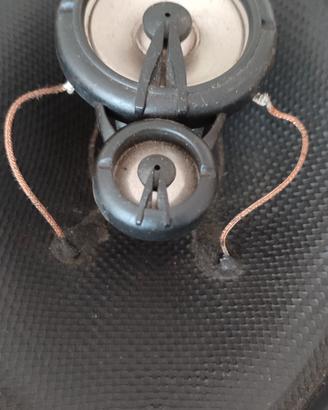 Coppia diffusori JBL GTO 963 MKII  6x9 Ottime cond
