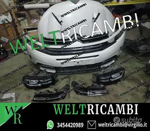 Citroen c5 aircross per ricambi