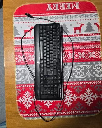tastiera pc HP