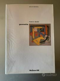 Geometria - Marco Abate - McGraw-Hill