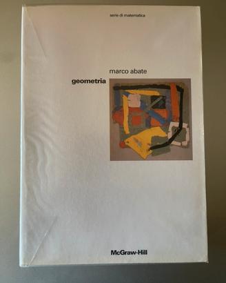 Geometria - Marco Abate - McGraw-Hill