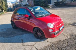 fiat 500 cabrio 