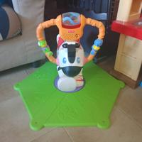 Fisher-Price Go Baby Go Zebra