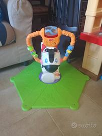 Fisher-Price Go Baby Go Zebra