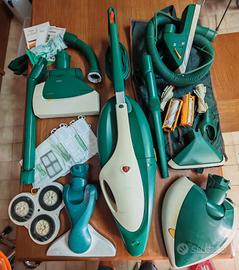 aspirapolvere vorwerk folletto vk135