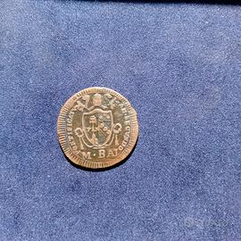 1/2 baiocco 1802