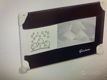 barriera letto Giordani