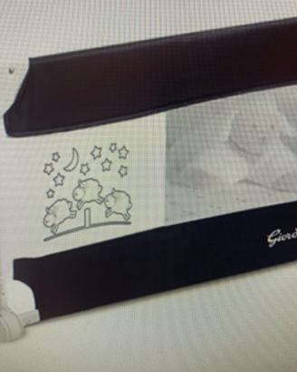 barriera letto Giordani