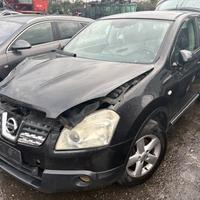 NISSAN QASHQAI 2.0D - ANNO 2008 - PER RICAMBI