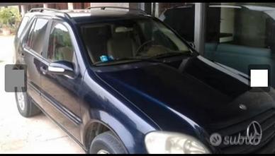 Mercedes ml270