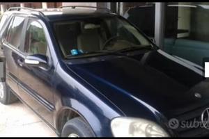 Mercedes ml270