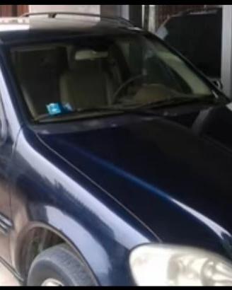 Mercedes ml270