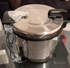 Cuociriso nipponia professionale 9 lt
