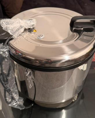 Cuociriso nipponia professionale 9 lt