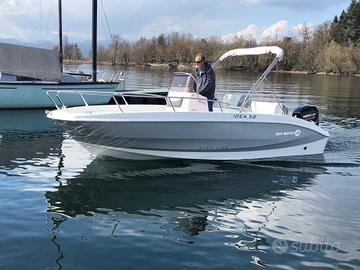 Idea Marine 58 Open Line Nuova
