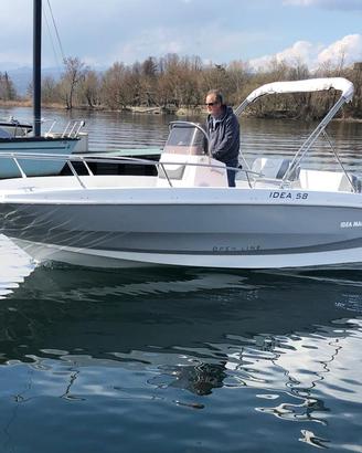 Idea Marine 58 Open Line Nuova