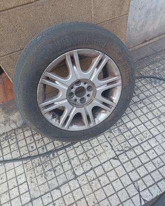 Gomme auto