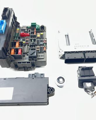 KIT CHIAVE BMW Serie 1 Serie (E81) 8 506 375-01 (0