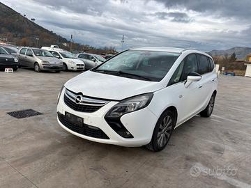 RICAMBI USATI OPEL ZAFIRA 1.6 2012 A16XNT - MOTORE
