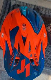 Casco motocross