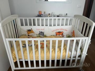 culla MY TEDDY Prenatal 