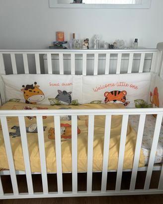 culla MY TEDDY Prenatal 