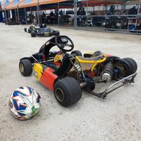 Golf kart PCR 100cc raff liquido 2T MOTORE PCR