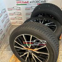 CERCHI E GOMME TOYOTA CH-R MISURA 225 50 18