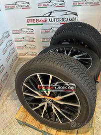 CERCHI E GOMME TOYOTA CH-R MISURA 225 50 18