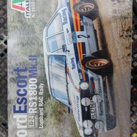 modello ford escort
