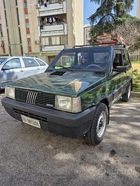 Fiat panda 4x4 1989