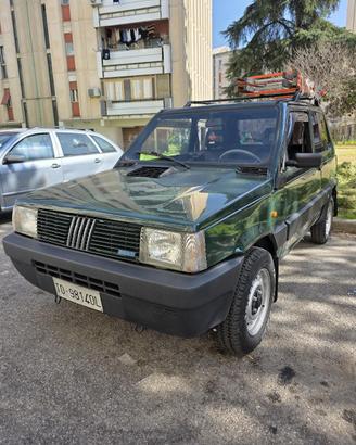 Fiat panda 4x4 1989