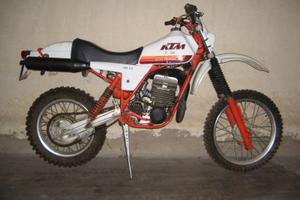 Ktm 350 gs - 1981