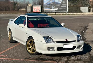 HONDA Prelude - Type R -2.2 4WS - ASI - JDM